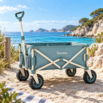 Seabreeze Utility Beach Wagon — view 2