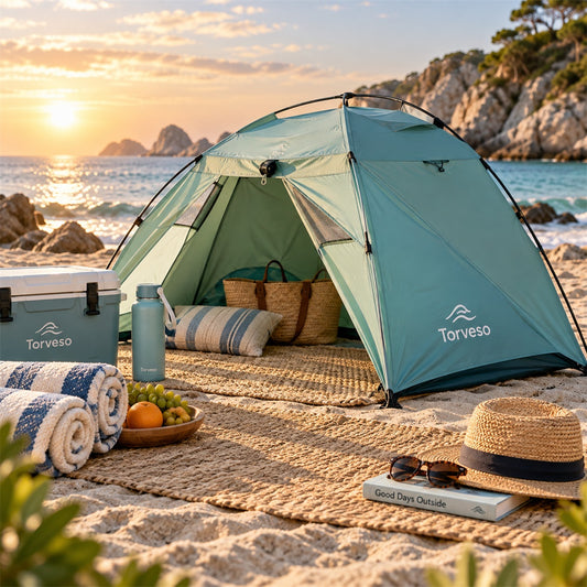 Harborview Weekend Tent — view 1