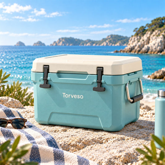Tidepool Hard-Shell Cooler — view 1