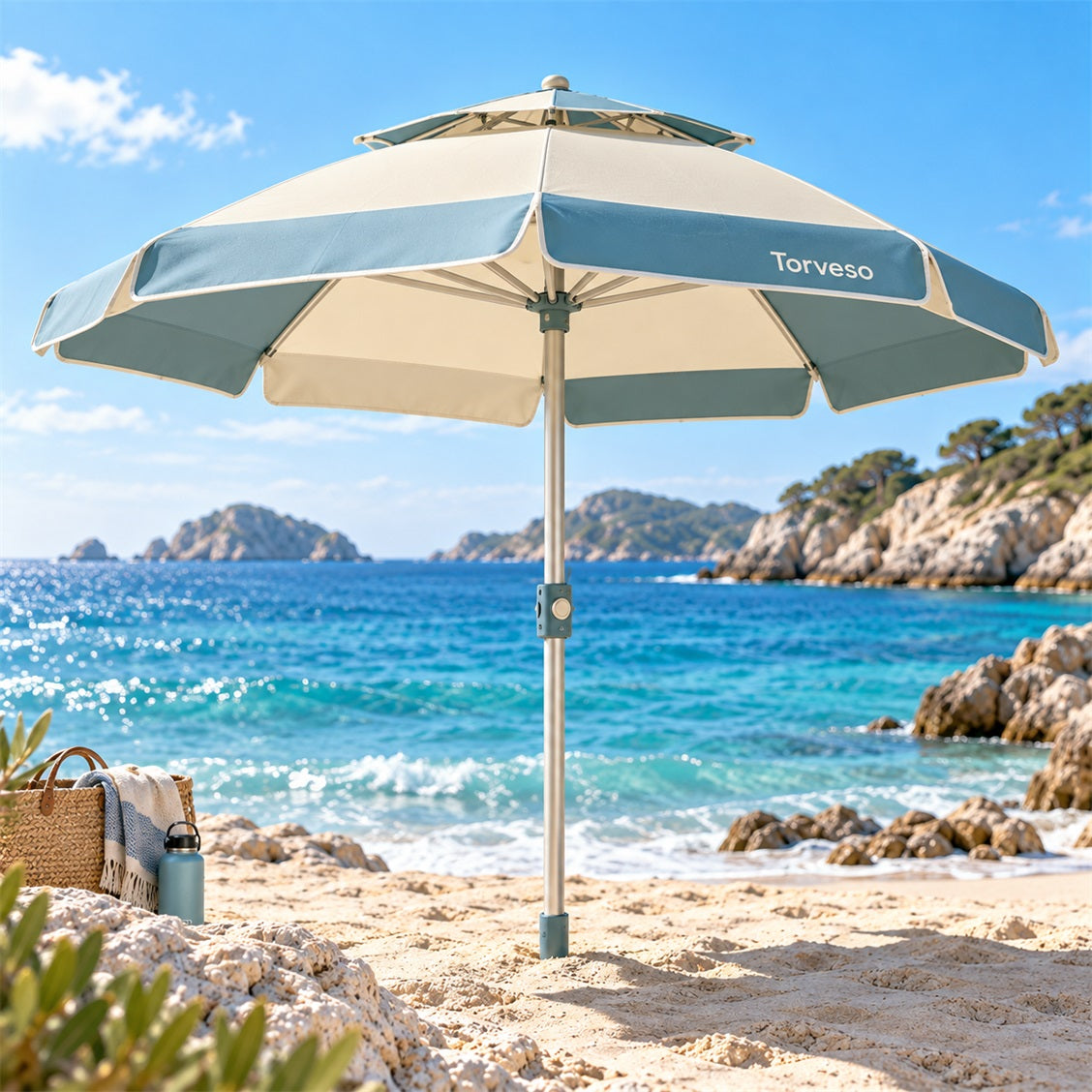 Sunshore Beach Umbrella — view 2