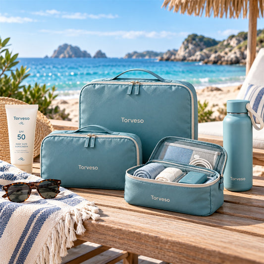 Weekend Travel Organizer Set — view 1