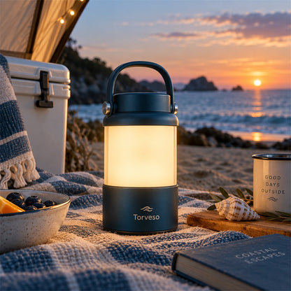 Duskglow Rechargeable Camp Lantern — view 2