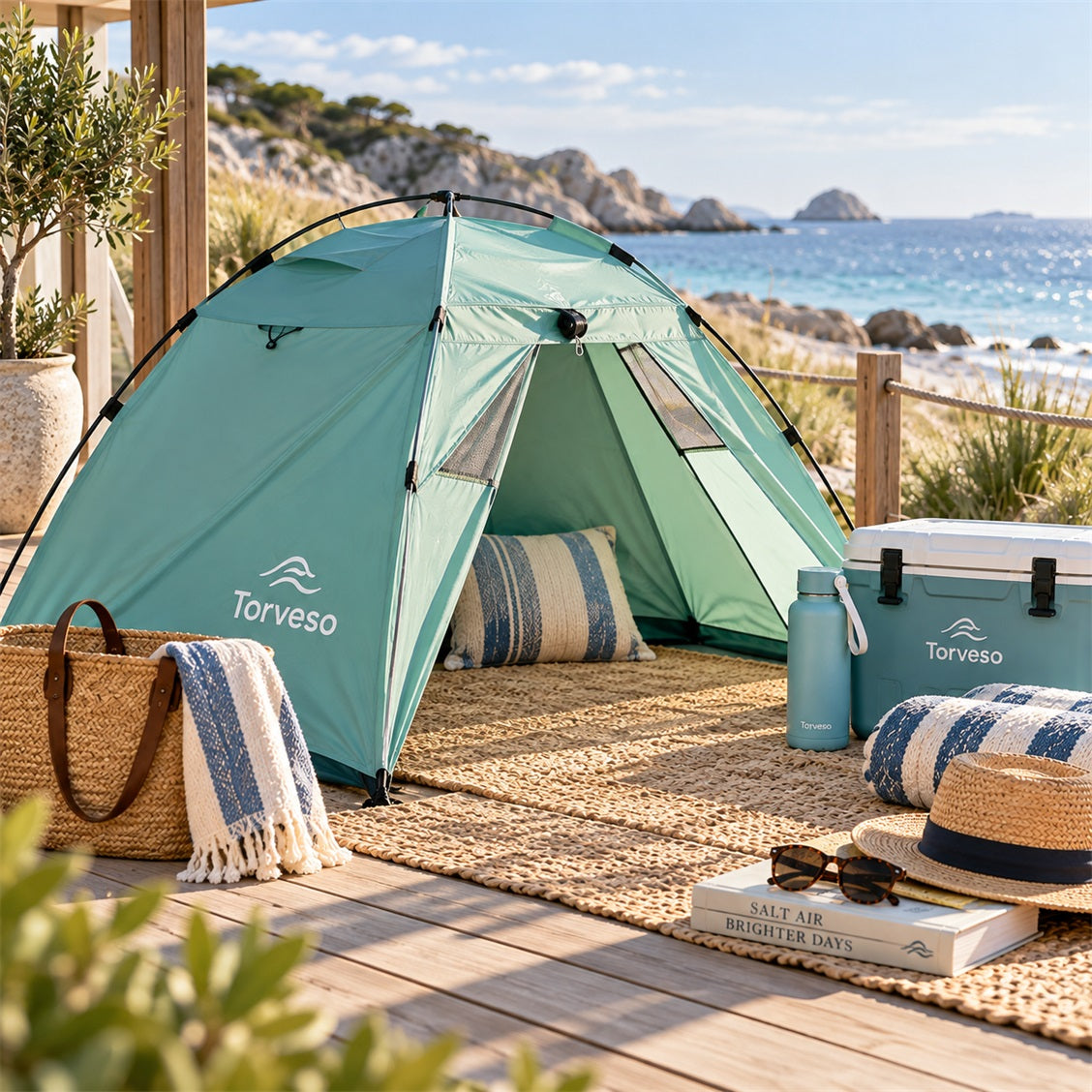 Harborview Weekend Tent — view 2