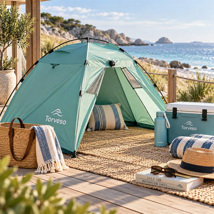 Harborview Weekend Tent — view 2